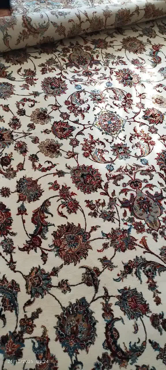 فرش ماشینی کاشان|فرش|کاشان, شهرک صنعتی راوند|دیوار