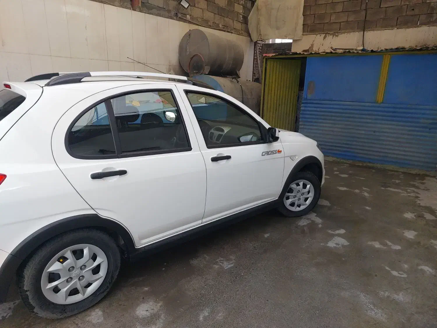 کوییک ۴۰۱|خودرو سواری و وانت|همدان, |دیوار