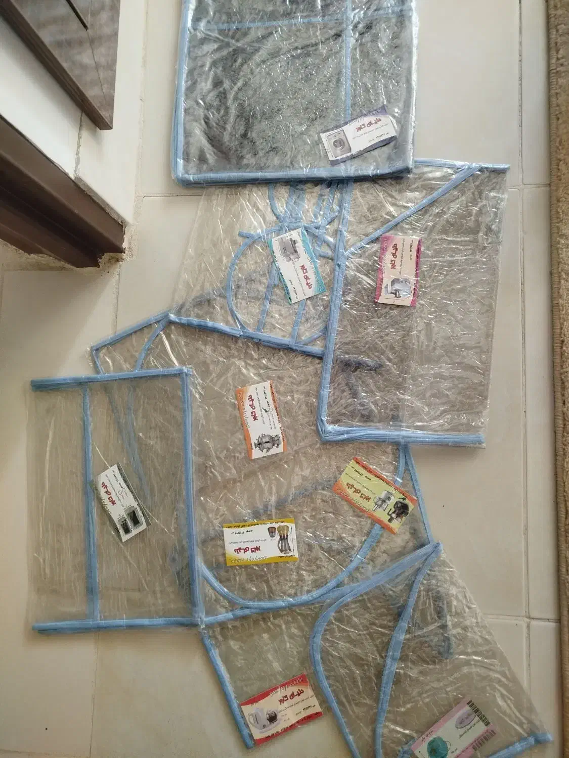 کاور وسایل برقی مناسب جهیزیه|سایر لوازم برقی|بیرجند, |دیوار