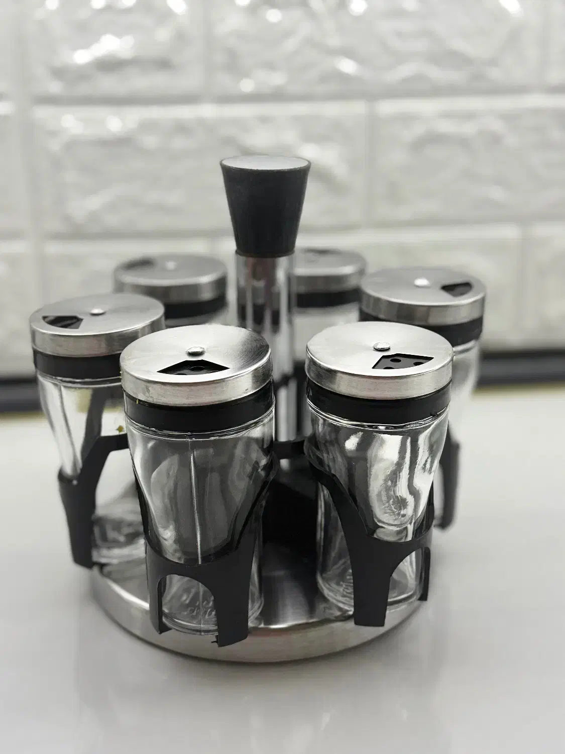 جا ادویه چرخشی|ظروف سرو و پذیرایی|فردیس, شهرک هفده شهریور|دیوار