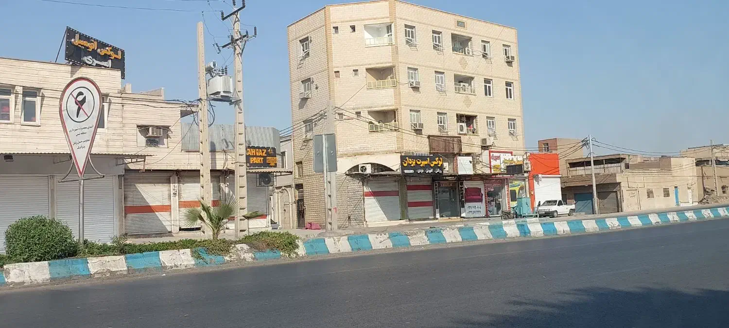 فروش آپارتمان ۷۵ متری دوخوابه|فروش آپارتمان|اهواز, کمپلو شمالی|دیوار