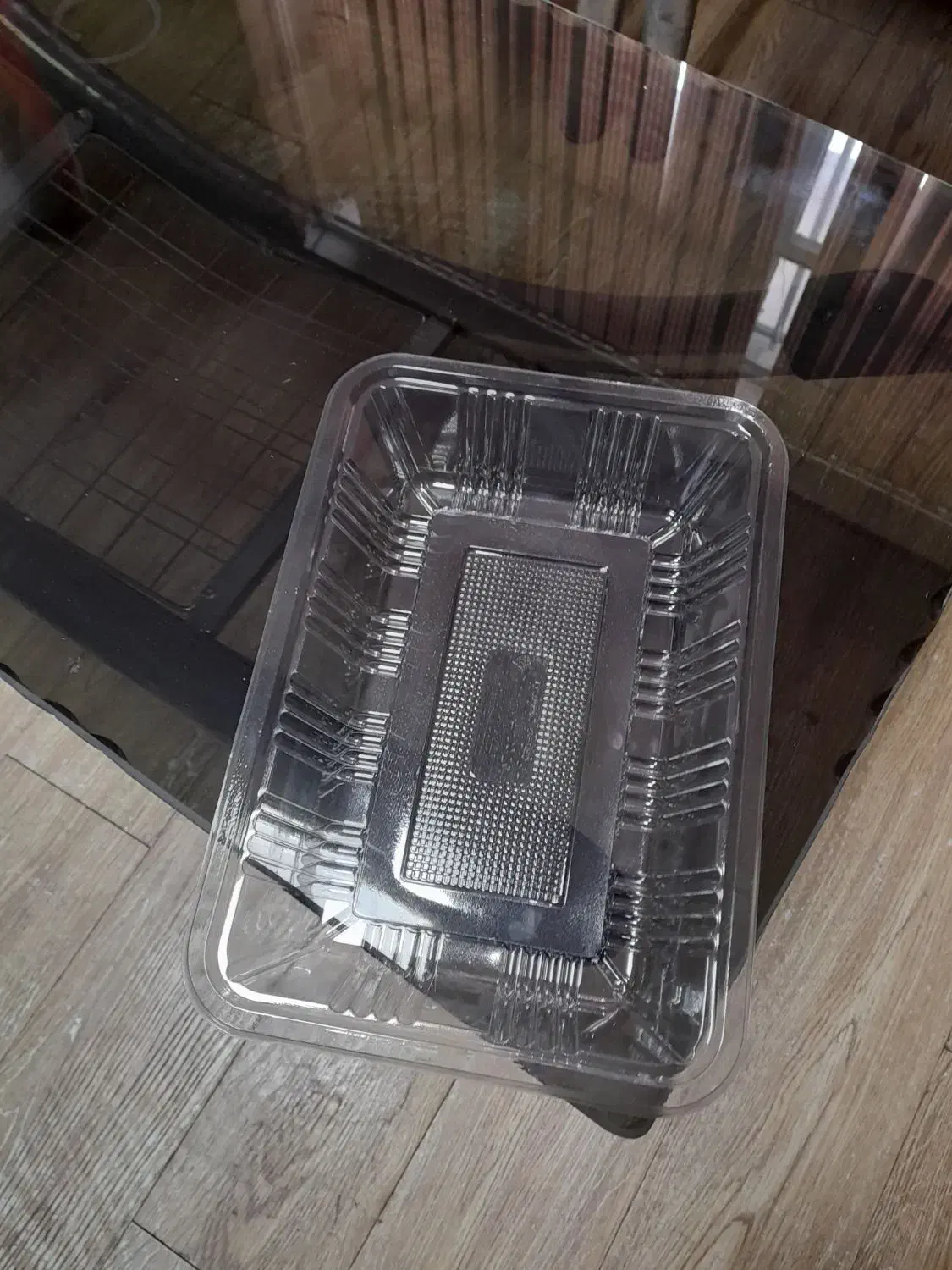 دیس شفاف|ظروف نگهدارنده، پلاستیکی، یک‌بارمصرف|تهران, هفده شهریور|دیوار