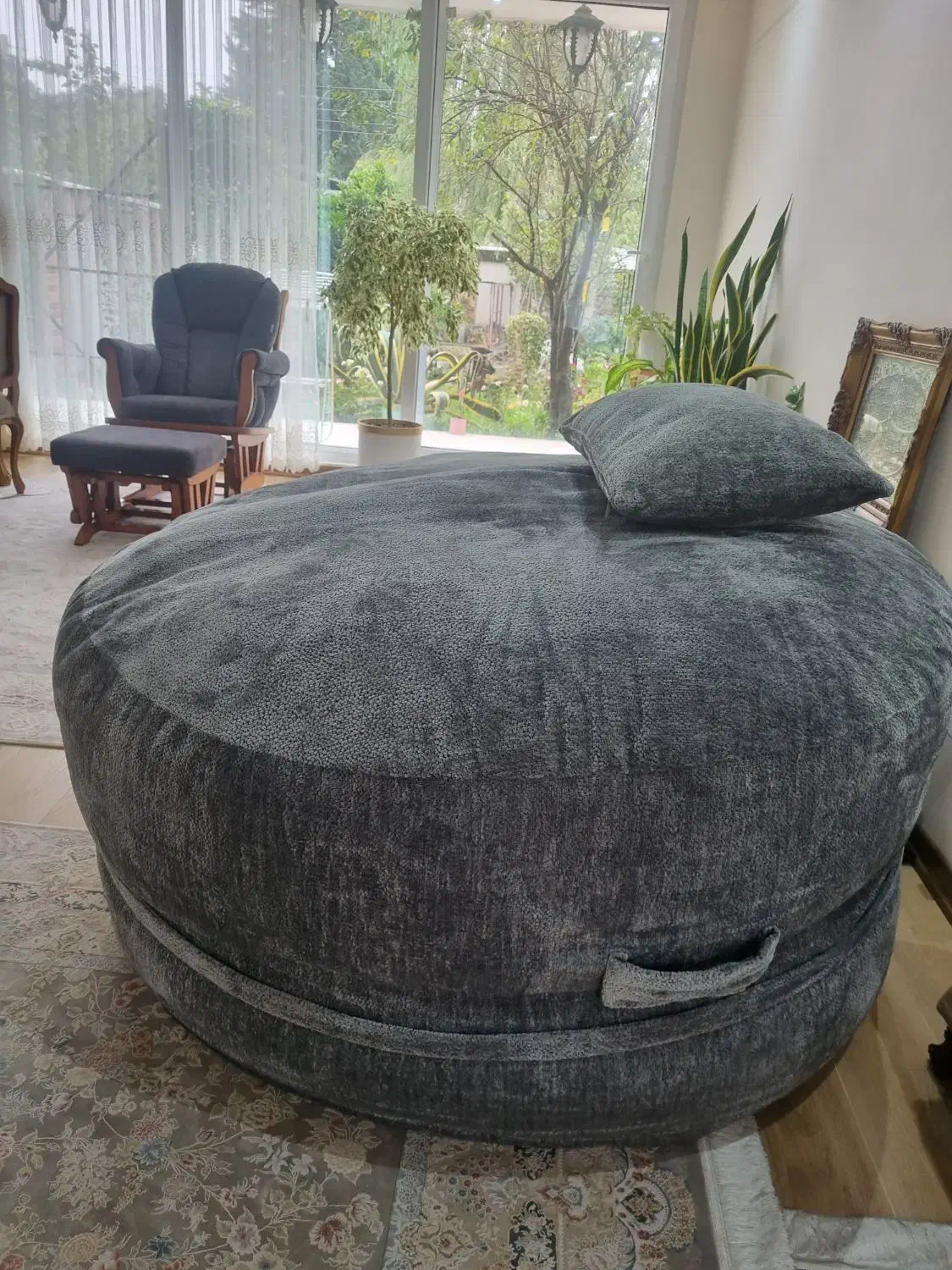 بین بگ  برند الف|تخت و صندلی بچه|چمستان, |دیوار