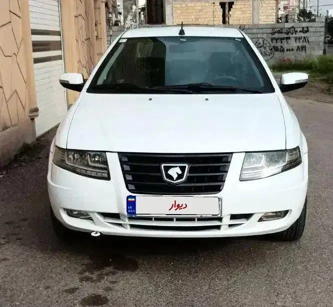 سورن پلاس EF7 ، فول آپشن مدل 1401|خودرو سواری و وانت|رشت, لاکانی|دیوار