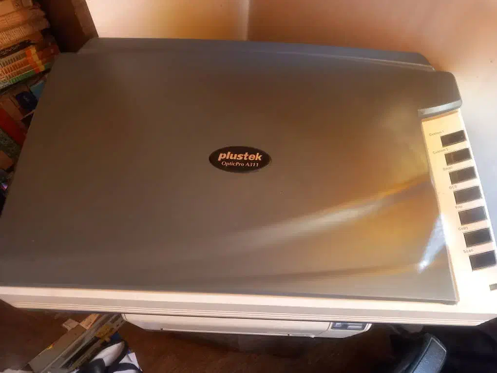 اسکنر پلاس تک اپتیکال A311 درحد|پرینتر، اسکنر، کپی، فکس|پردیس, فاز ۹|دیوار