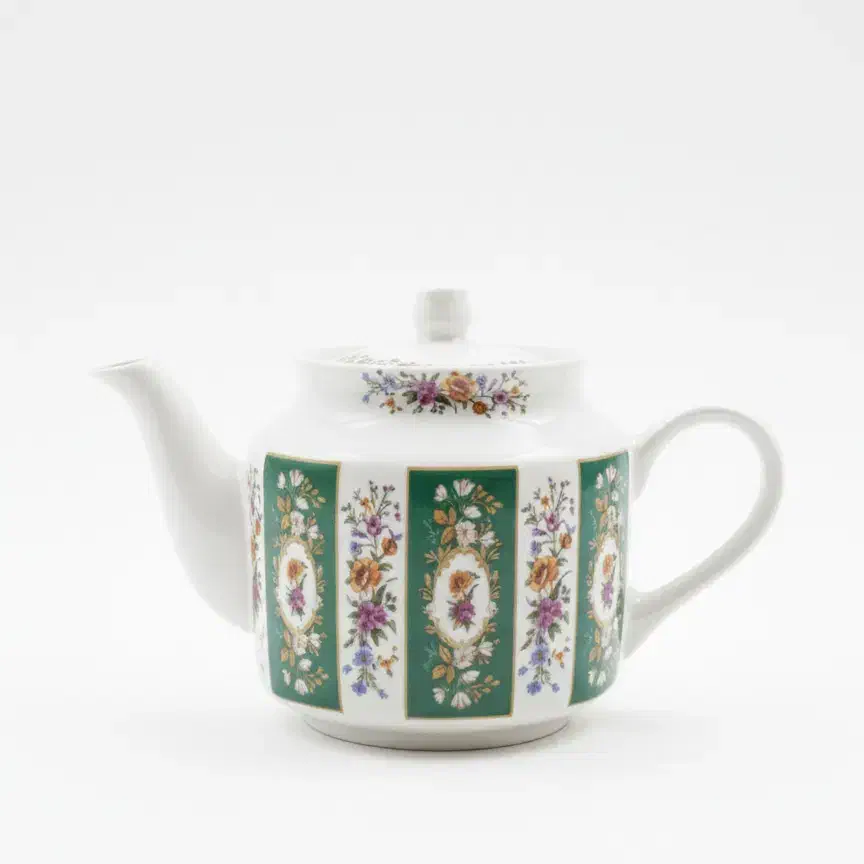 قوری سبز چینی درسا|قوری، کتری، قهوه‌ساز دستی|تهران, بازار|دیوار