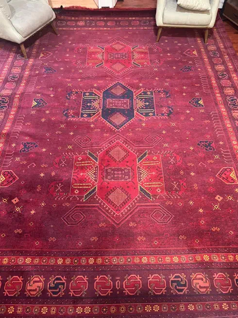 فرش ۱۲ متری  لاکی|فرش|تهران, مدائن|دیوار