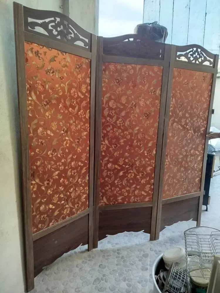 پارتیشن سالم و بی خط|جاکفشی، کمد، دراور|ایلام, |دیوار