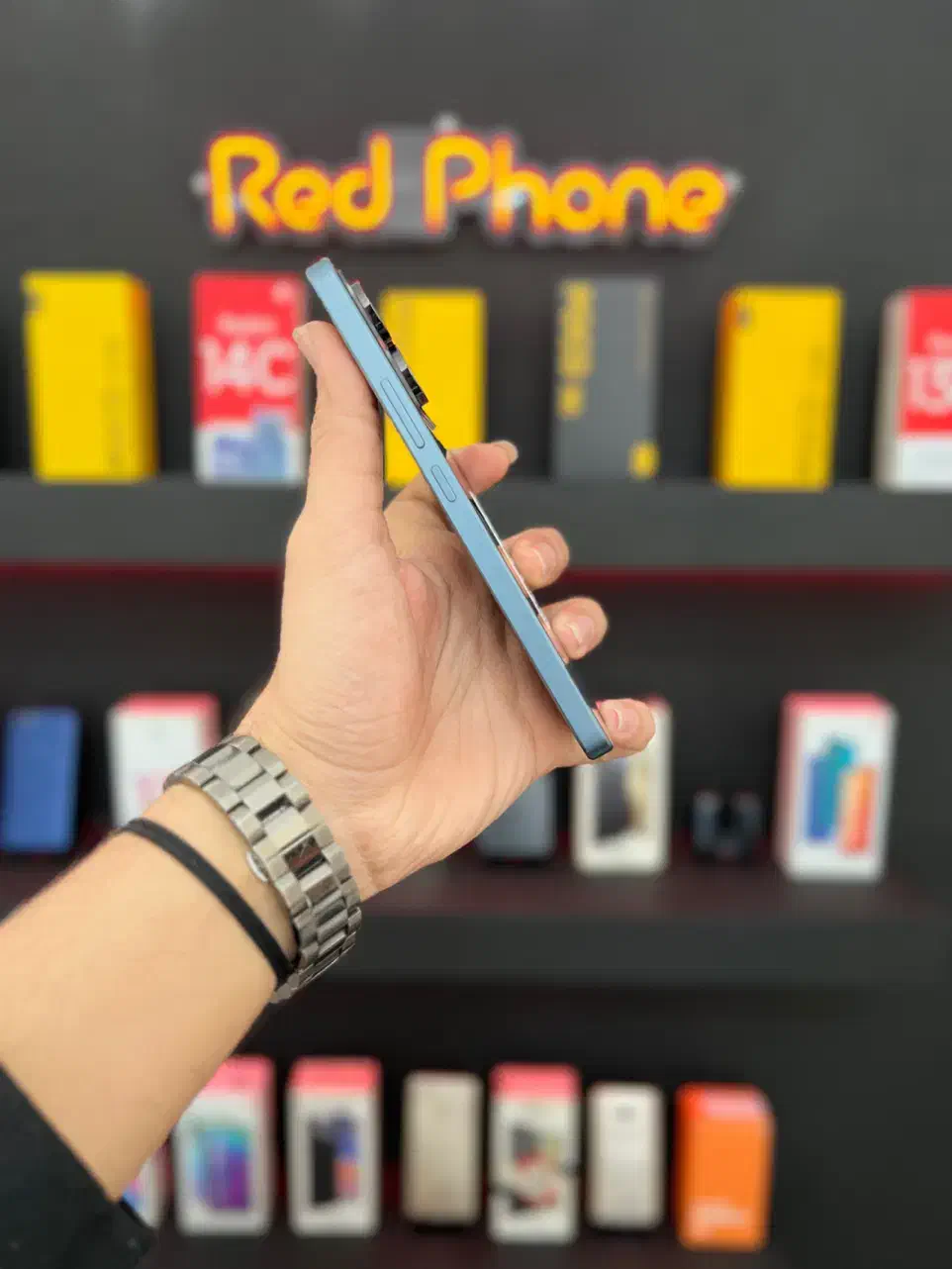 شیائومی poco X6 حافظه ۵۱۲ گیگ رام ۱۲ در حد نو|موبایل|رشت, سلیمانداراب|دیوار