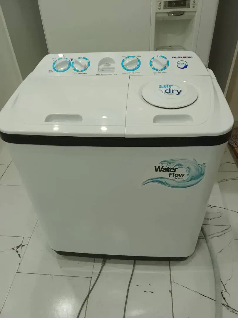 فروش ماشین لباسشویی|ماشین لباسشویی و خشککن لباس|بهارستان, |دیوار