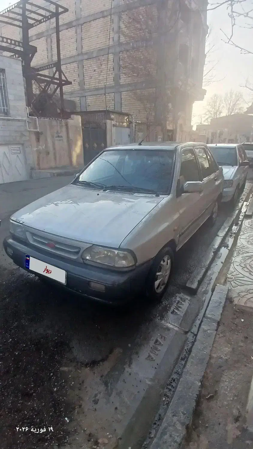 پراید مدل ۸۶|خودرو سواری و وانت|ملارد, |دیوار