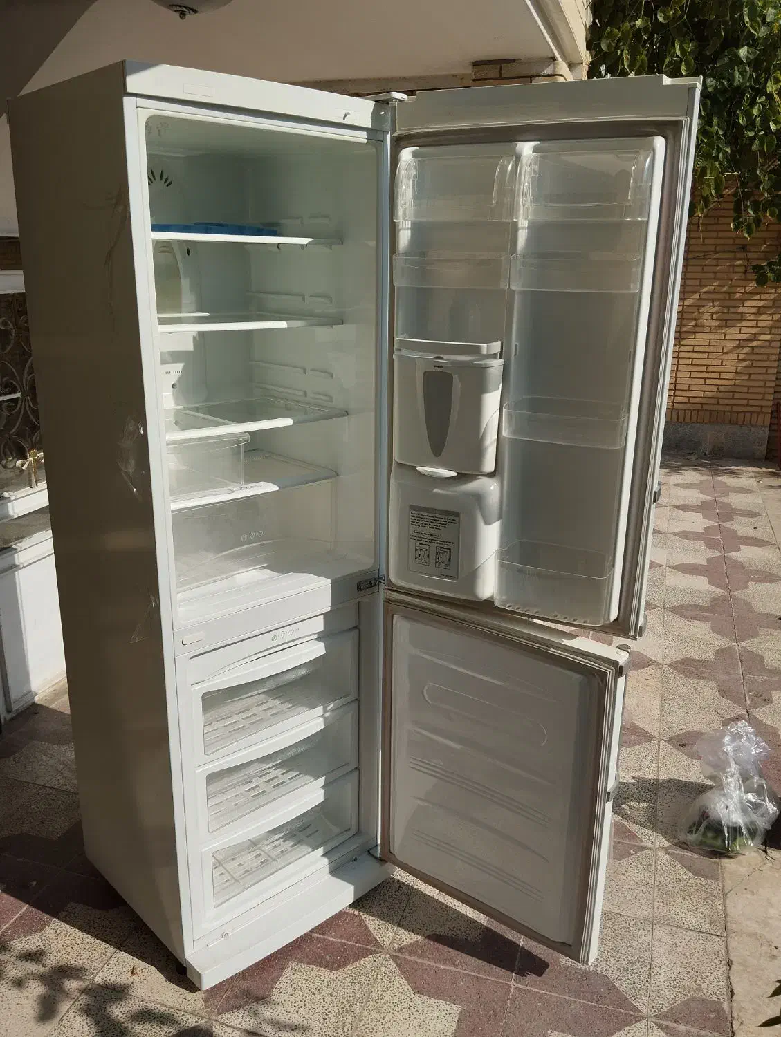 یخچال فریزر ال جی|یخچال و فریزر|شیراز, ریاستی|دیوار