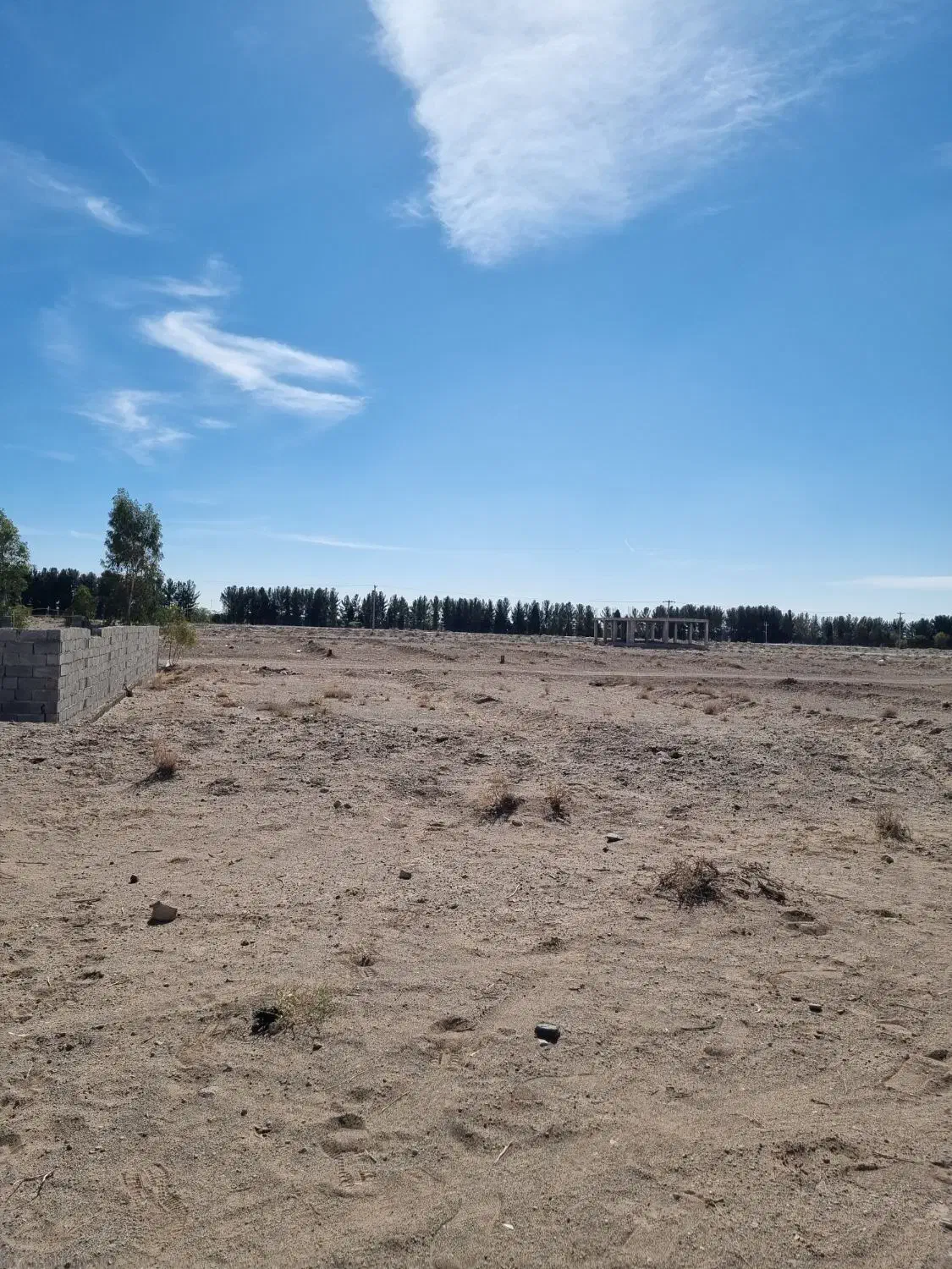 فروش زمین بهرامی فاز 3|فروش زمین و ملک کلنگی|سیرجان, |دیوار