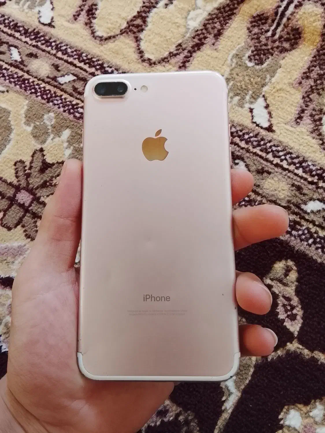 آیفون ۷ پلاس|موبایل|رشت, قاسمیه|دیوار