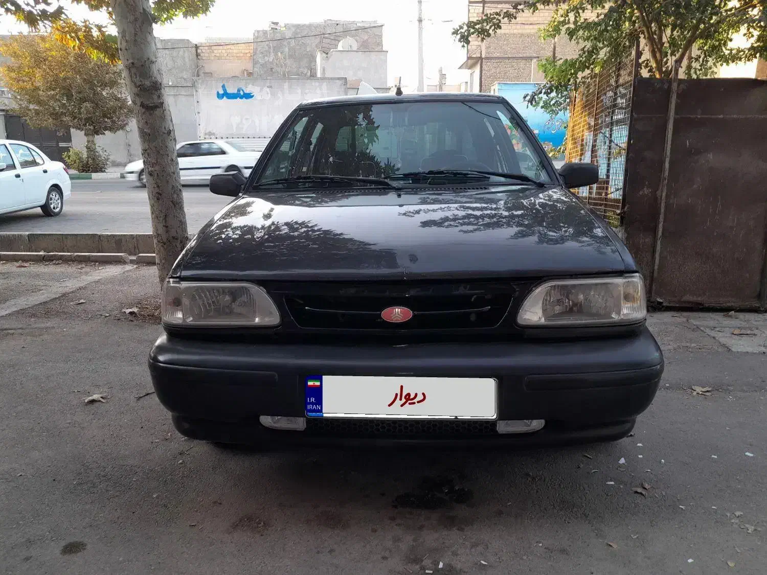 پراید مدل ۸۲|خودرو سواری و وانت|قرچک, مهدیه|دیوار