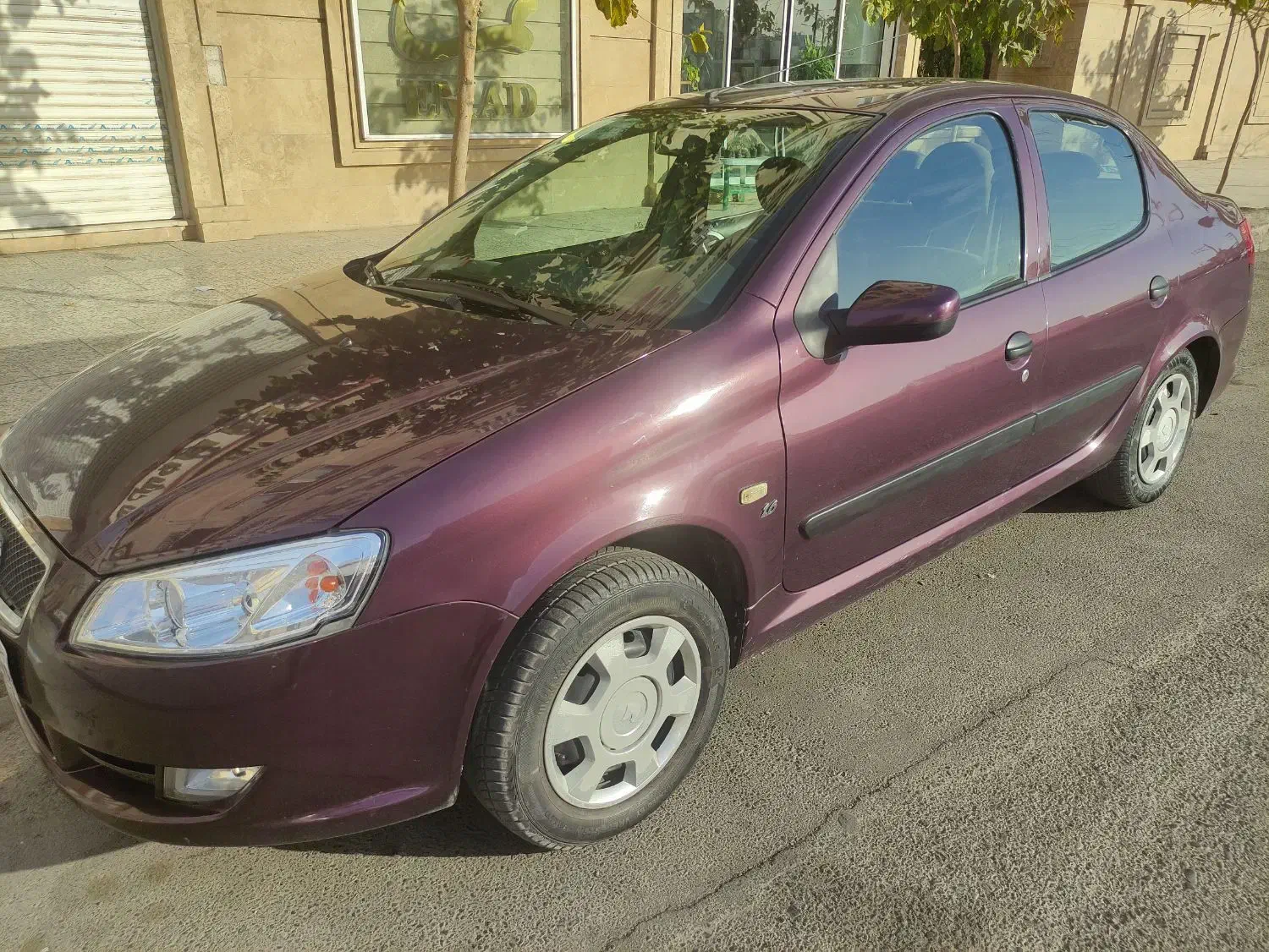 رانا ۹۸ Tu5|خودرو سواری و وانت|مشهد, جاهد شهر|دیوار