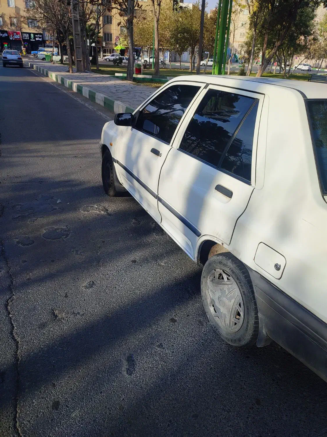 پراید131 مدل 95|خودرو سواری و وانت|قرچک, میرزائی جنوبی|دیوار