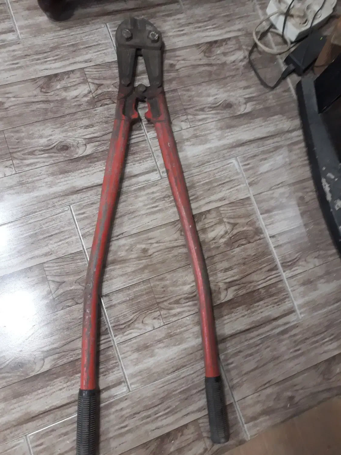 قیچی میلگردبر و قیچی ورق بر|ابزارآلات|گنبد کاووس, |دیوار