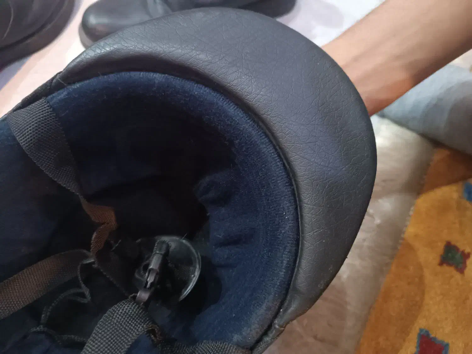 کلاه سوارکاری|اسب و تجهیزات اسب‌سواری|کاشان, فاز ۱ ناجی آباد|دیوار