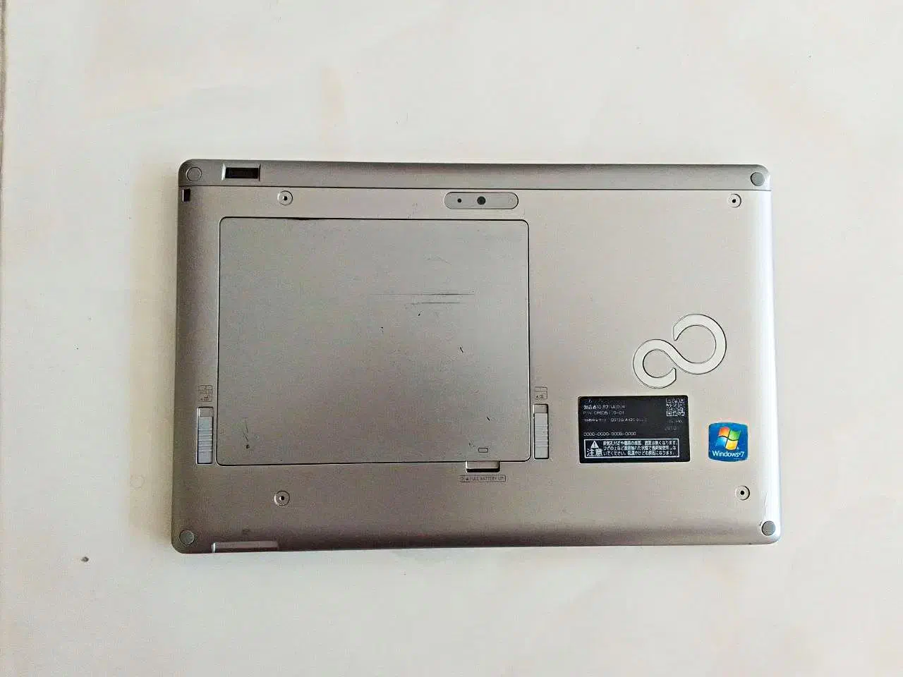 تبلت ویندوزی فوجیتسو ژاپنی|تبلت|تبریز, |دیوار