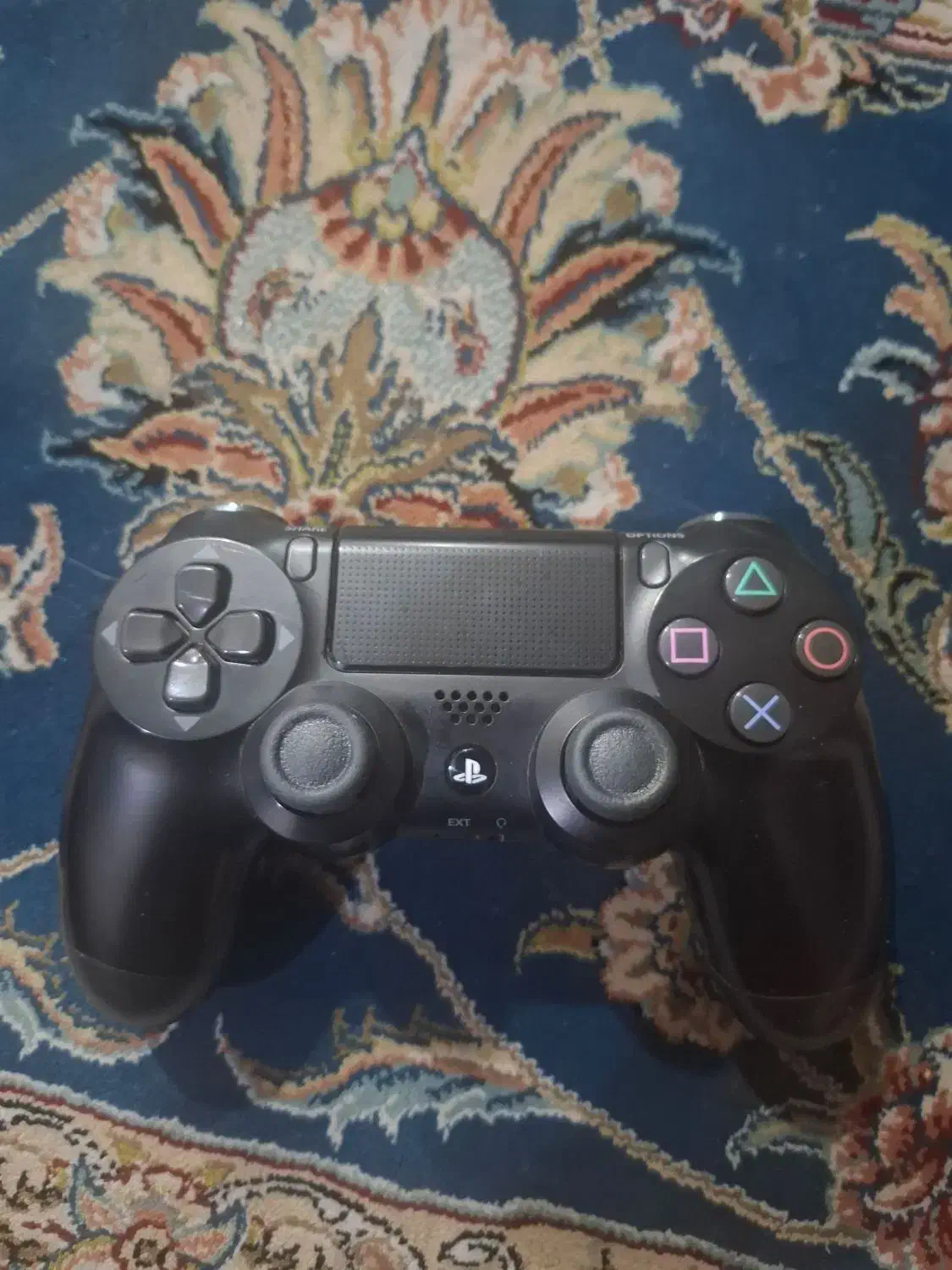دسته ps4|کنسول، بازی ویدئویی و آنلاین|اهواز, کیانپارس |دیوار