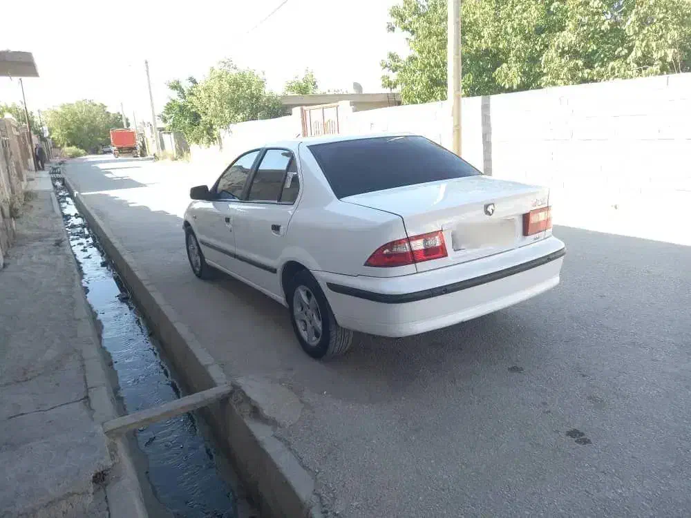 سمند ،lx 99|خودرو سواری و وانت|یاسوج, |دیوار