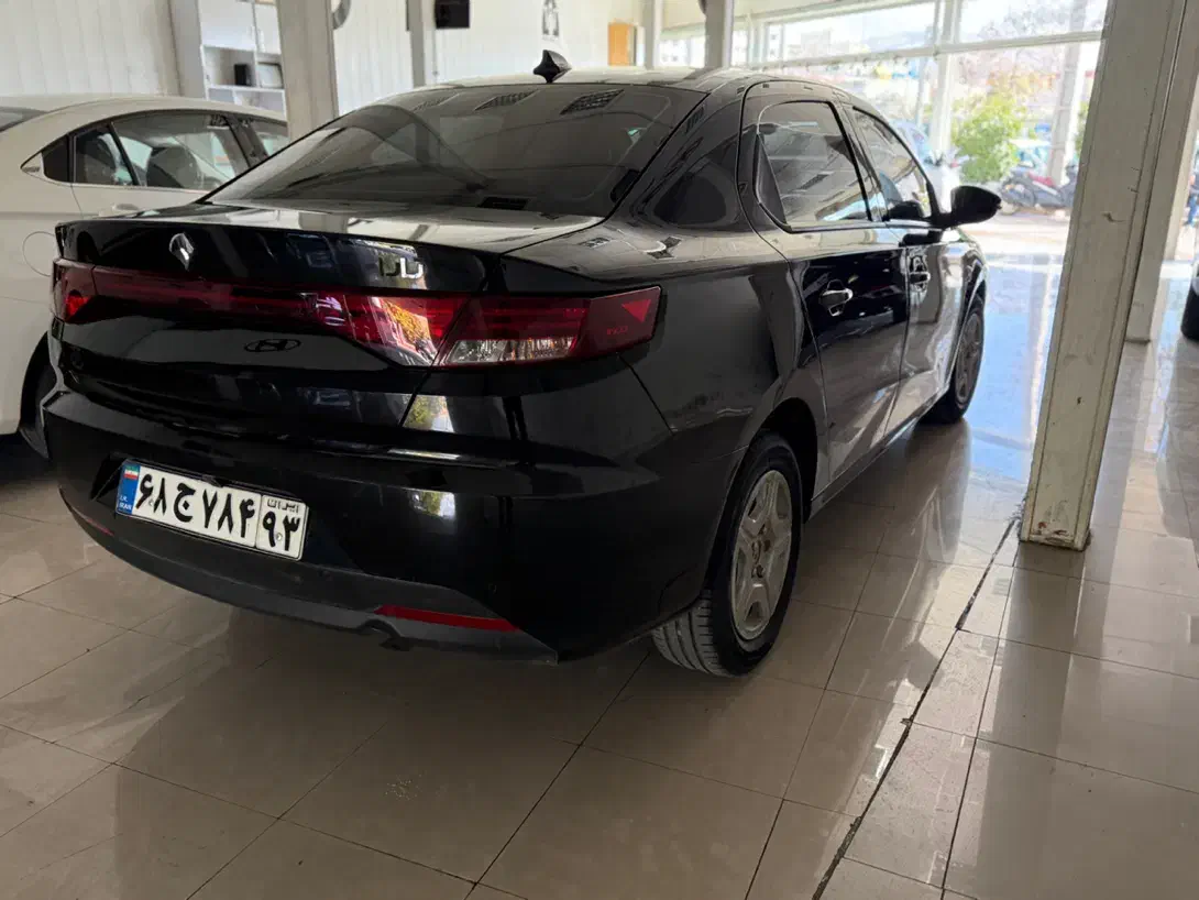 tara وی وان پلاس ۱۴۰۲ تارا|خودرو سواری و وانت|شیراز, کاراندیش|دیوار