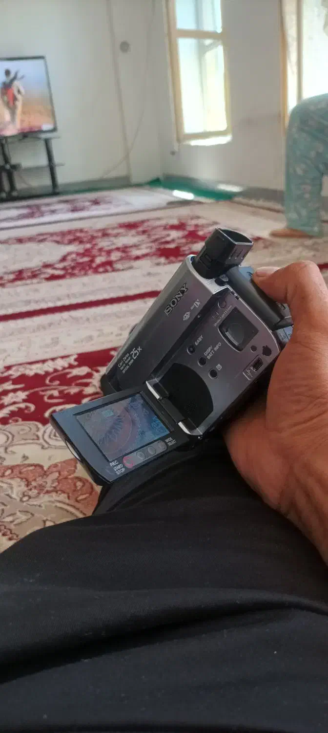 دروبین سونی|دوربین عکاسی و فیلمبرداری|مریوان, |دیوار