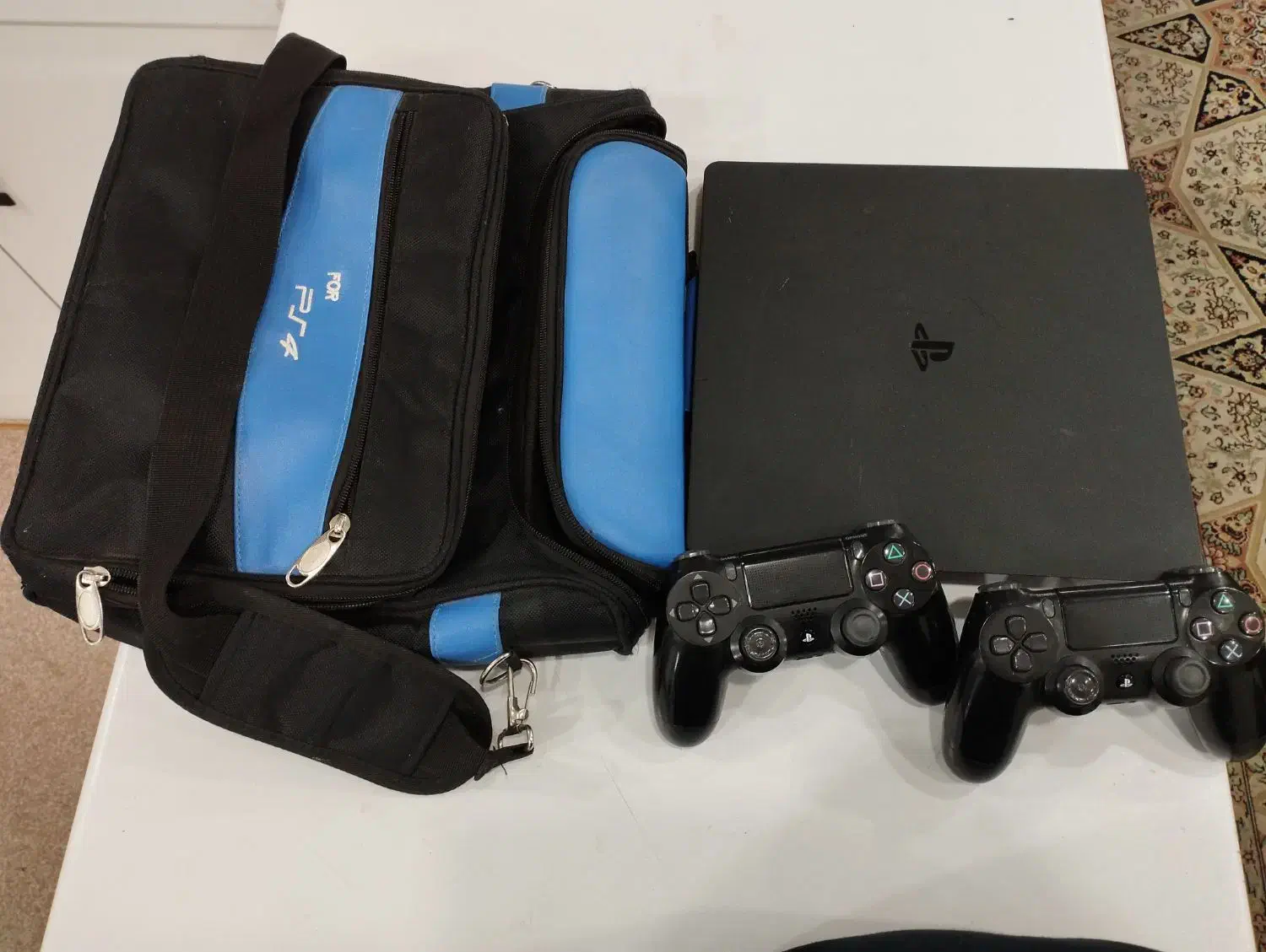 ps4 فول پک|کنسول، بازی ویدئویی و آنلاین|اهواز, کمپلو شمالی|دیوار