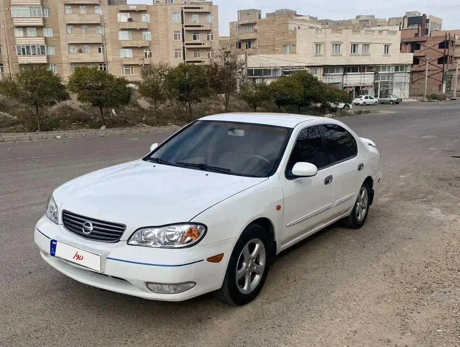 ماکسیما اتومات|خودرو سواری و وانت|اردبیل, |دیوار