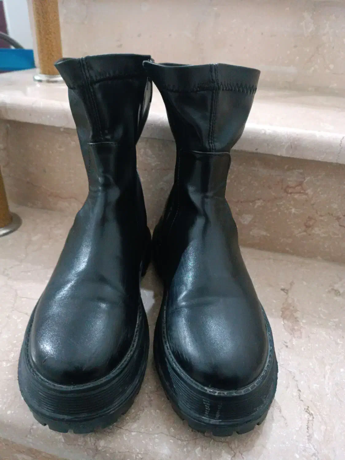 نیم پوت|کیف، کفش، کمربند|بوکان, |دیوار