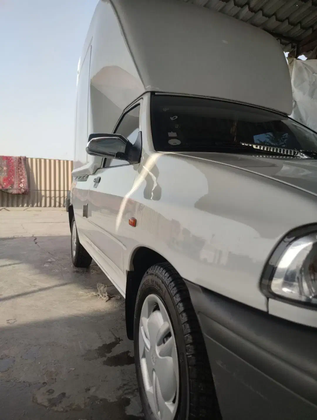 پراید وانت|خودرو سواری و وانت|ایلام, |دیوار