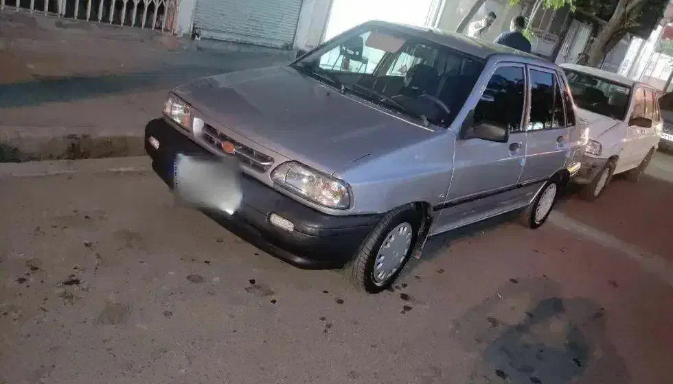 پراید ۸۵|خودرو سواری و وانت|مرودشت, پشت سایپا‎|دیوار