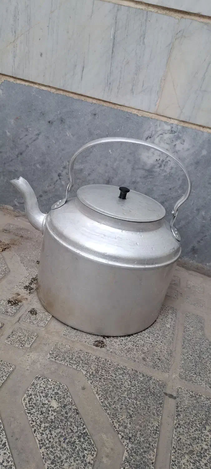 کتری روحی|قوری، کتری، قهوه‌ساز دستی|تهران, مشیریه|دیوار