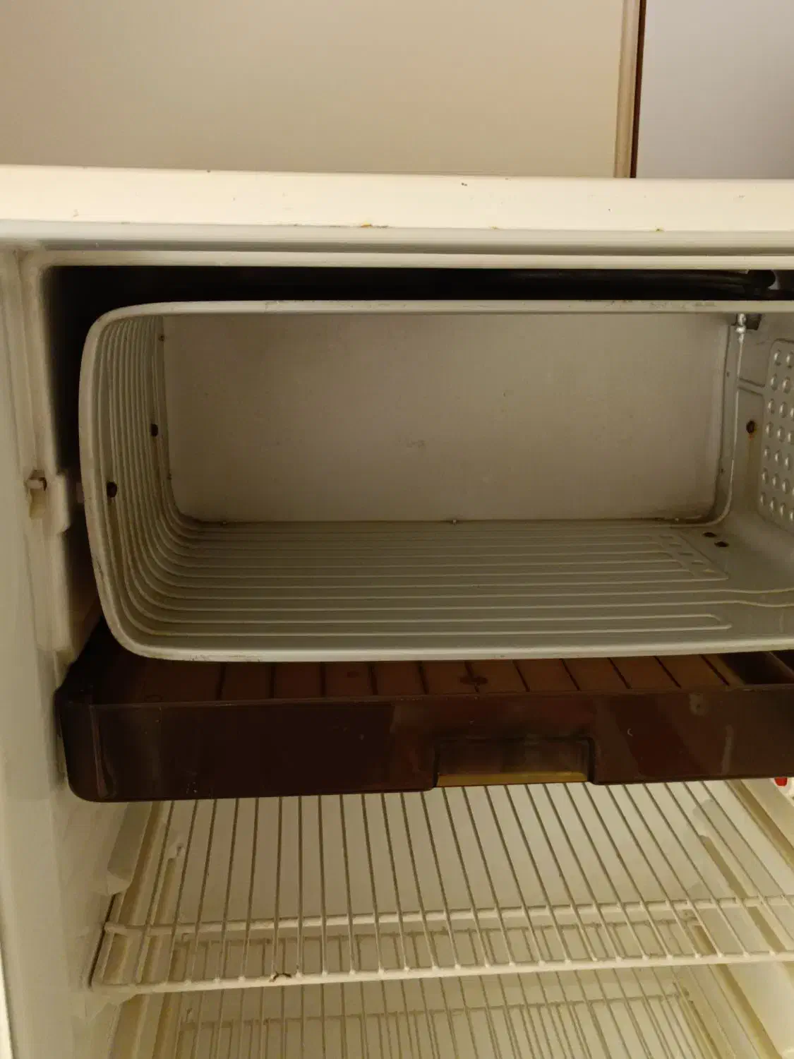 یخچال ایران پویا کاملا سالم|یخچال و فریزر|تهران, مسعودیه|دیوار