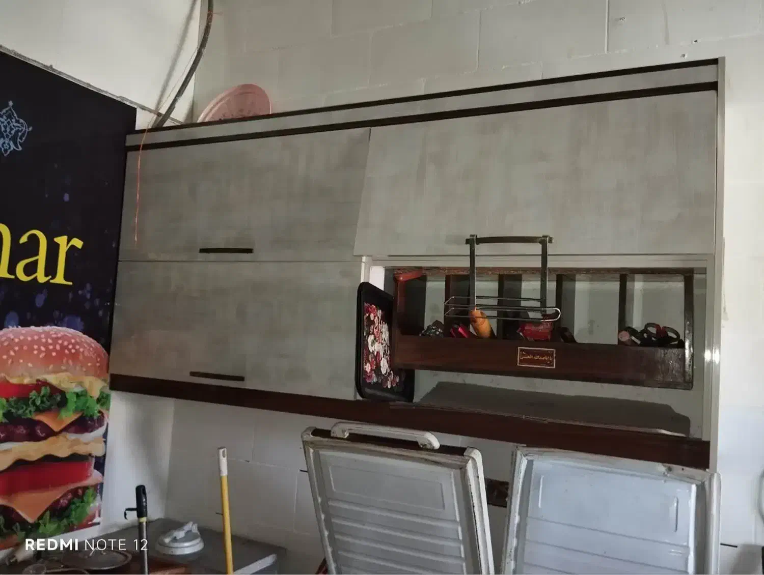 کابینت|مصالح و تجهیزات ساختمان|فردوس (خراسان), |دیوار