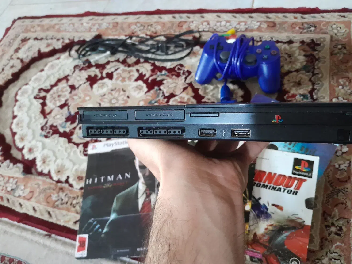 پلی استیشن ۲|کنسول، بازی ویدئویی و آنلاین|اندیشه, اندیشه فاز ۱|دیوار