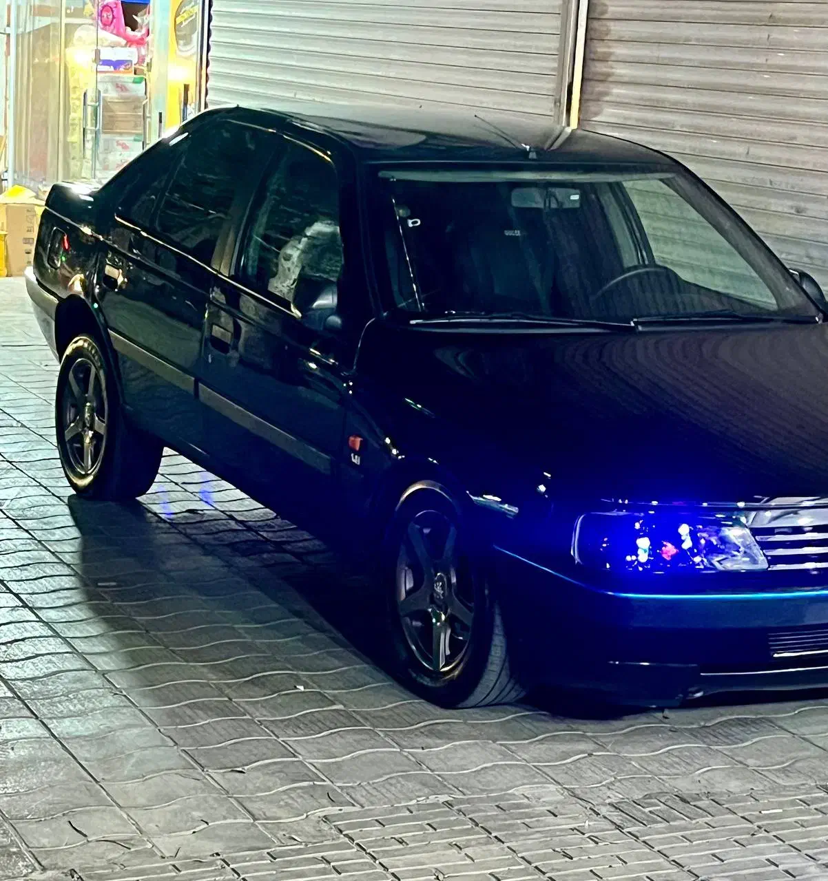 پژو ۴۰۵|خودرو سواری و وانت|بم, |دیوار