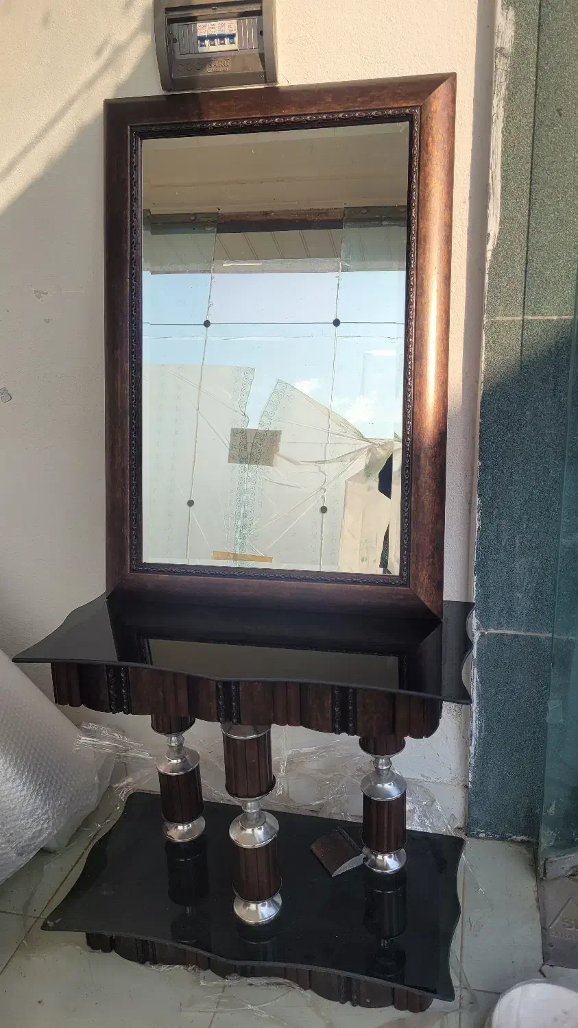 میزاینه|بوفه، ویترین، کنسول|لنگرود, |دیوار