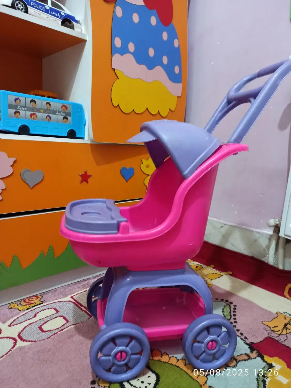 کالسکه‌کودک|کالسکه و لوازم جانبی|زاهدان, |دیوار