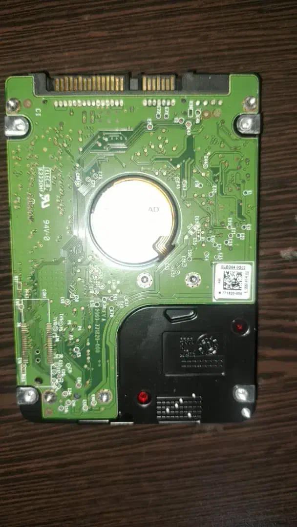 هارد ۷۵۰ گیگ وسترن مخصوص کنسول بازی لپتاب کامپیوتر|قطعات و لوازم جانبی رایانه|شیراز, بالا کفت|دیوار