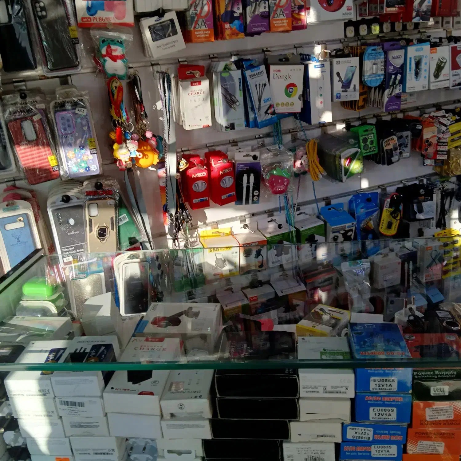 لوازم جانبی موبایل|لوازم جانبی موبایل و تبلت|فردیس, شهرک شهید حسینی|دیوار