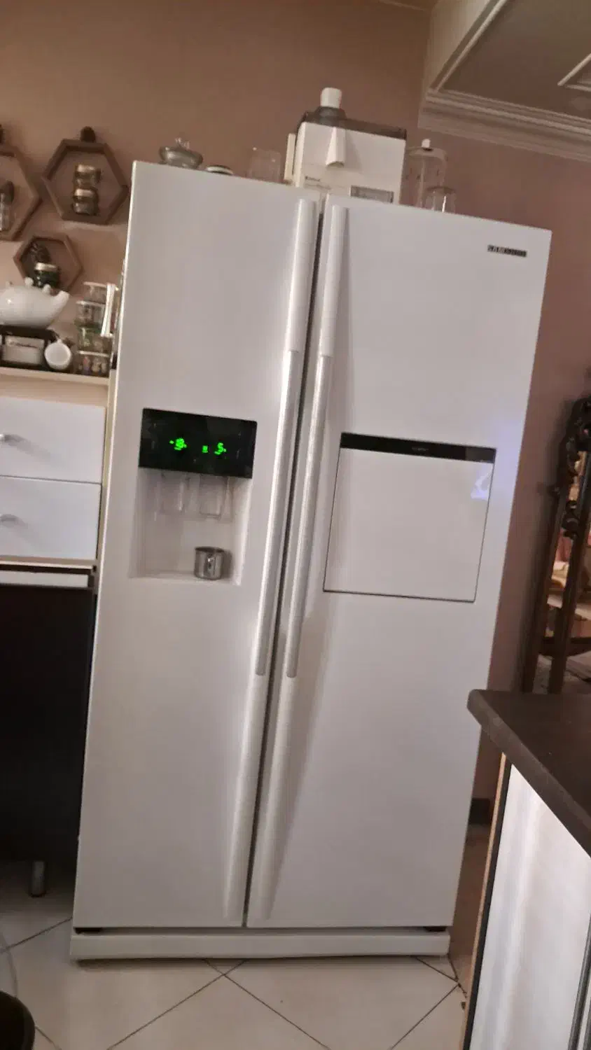 تعمیر تخصصی یخچال ظرفشویی لباسشویی با ضمانت|خدمات پیشه و مهارت|فشم, |دیوار