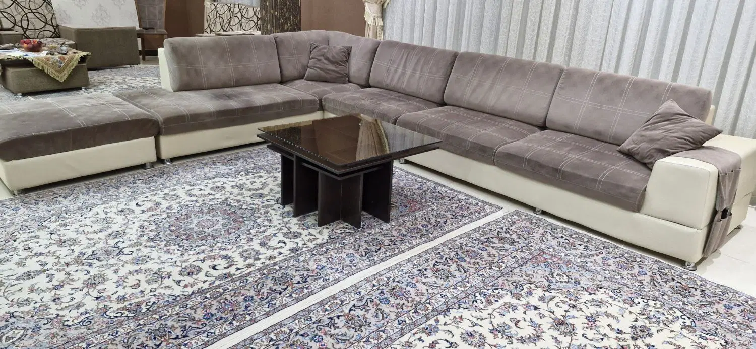 مبل ال راحتی|مبلمان خانگی و میز عسلی|کرمانشاه, |دیوار