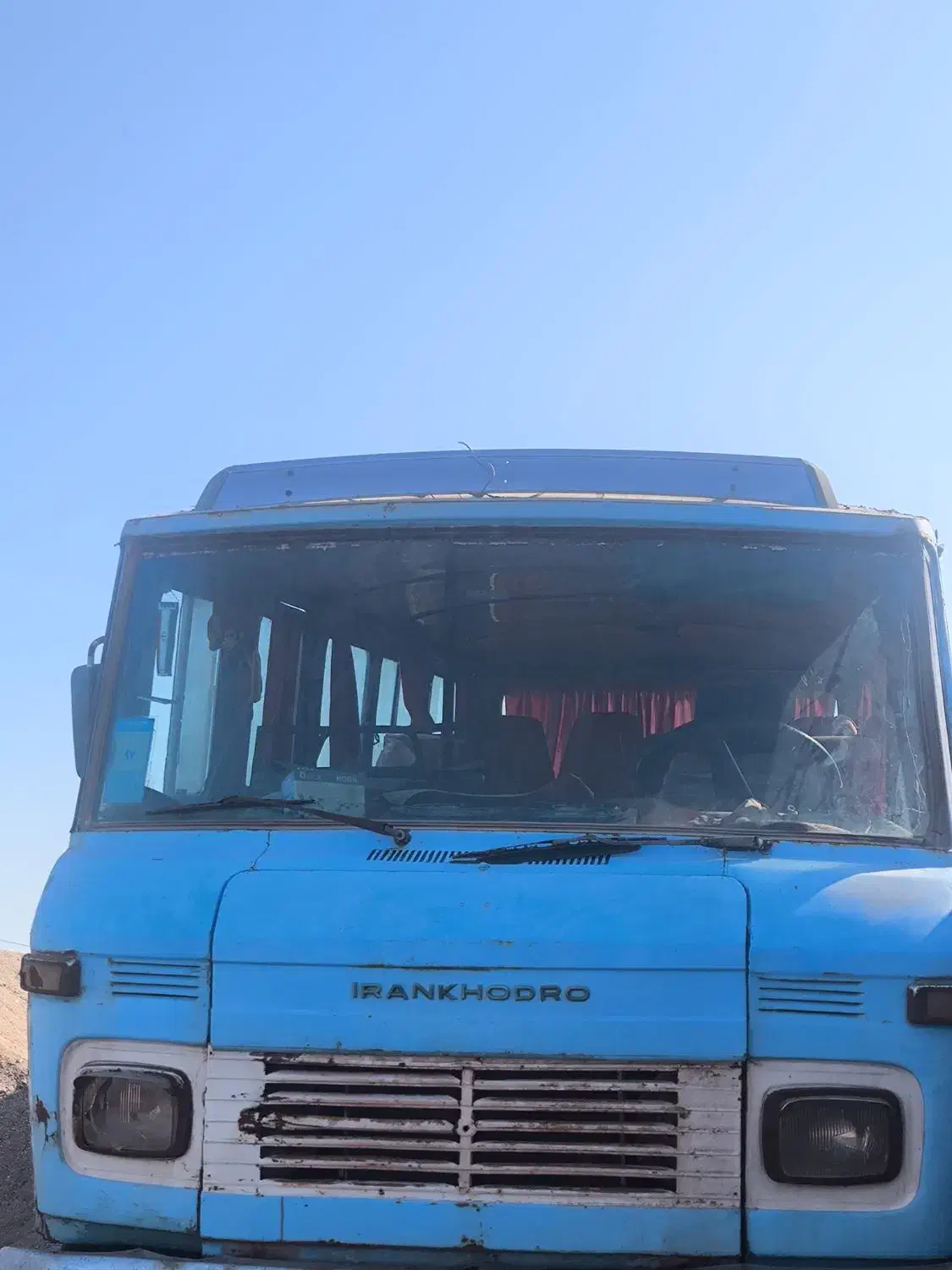 مینی‌بوس|خودرو سنگین|بندرعباس, |دیوار