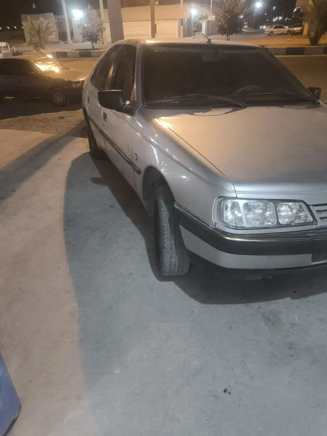 پژو 405 مدل 92|خودرو سواری و وانت|توکهور, |دیوار