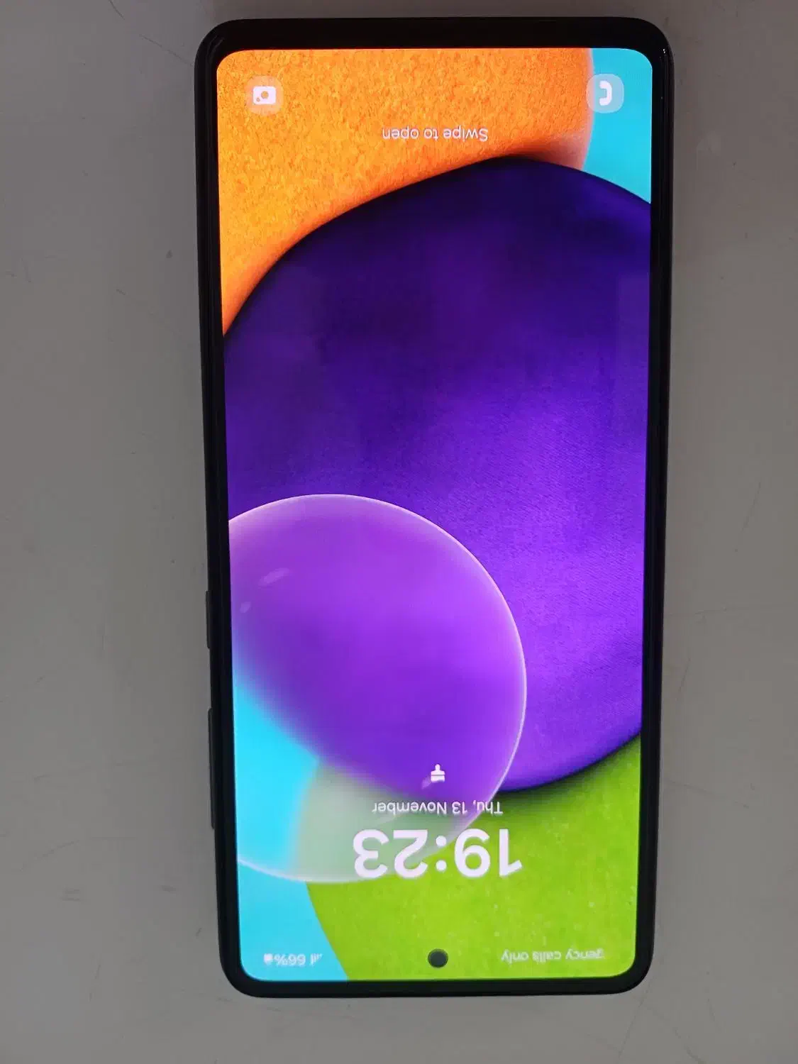 گوشی سامسونگ A52|موبایل|رشت, علی آباد|دیوار