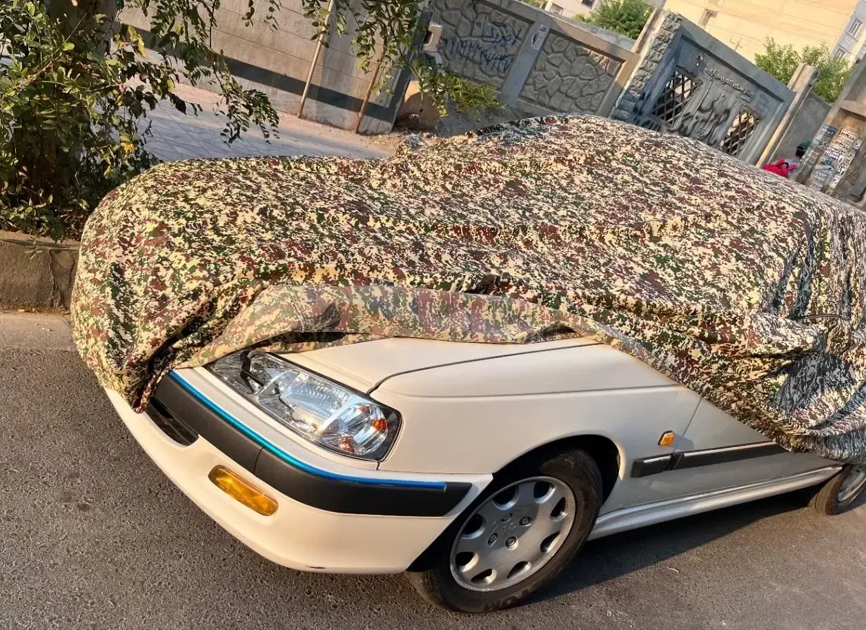 چادر برزنتی ماشین روکش برزنتی خودرو|قطعات یدکی و لوازم جانبی|کرج, باغستان|دیوار