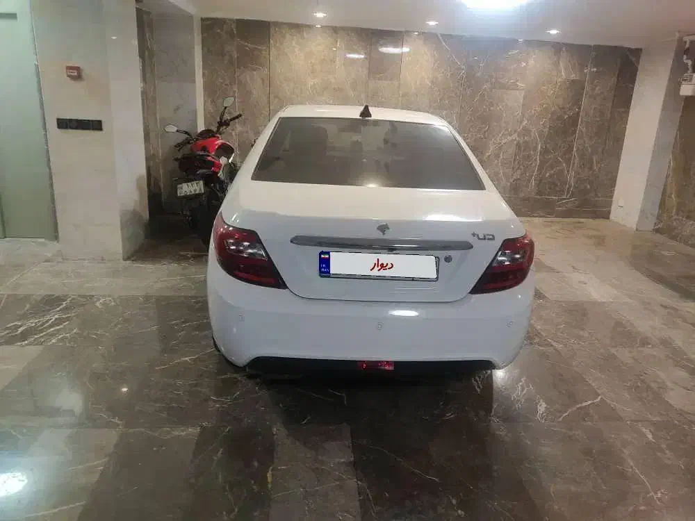دنا پلاس بی رنگ‌مدل ۱۴۰۲|خودرو سواری و وانت|تهران, سلسبیل شمالی|دیوار