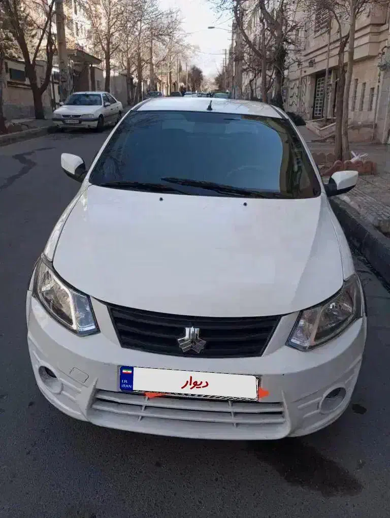 ساینا EXمدل 1400|خودرو سواری و وانت|کرج, دهقان ویلا|دیوار